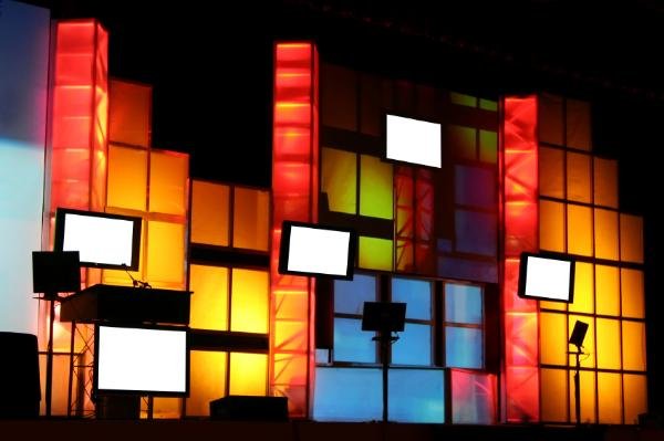 Av trade show