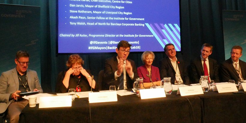 IFG panel