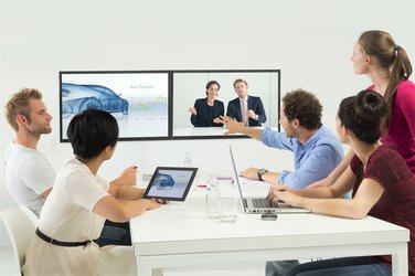 clickshare videoconference