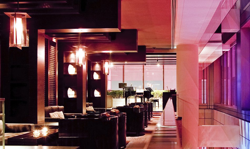 hotel lobby leisure entertainment venue large