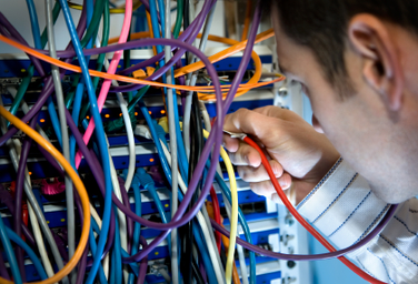 rack network maintenance