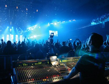 sound engineer
