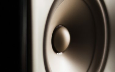 speaker cone